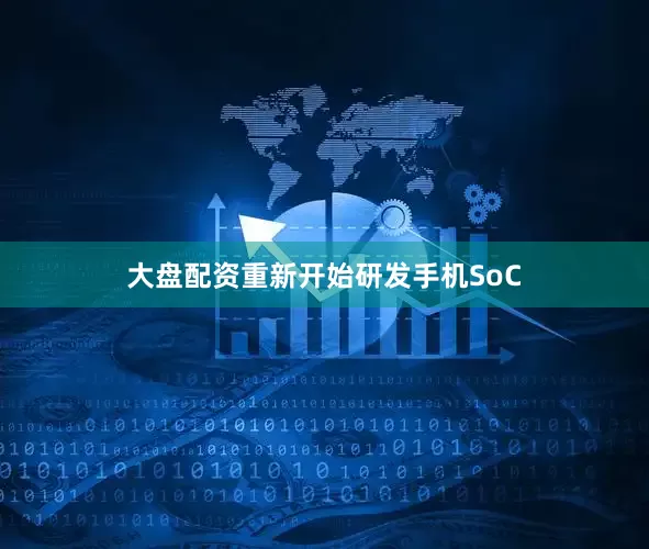 大盘配资重新开始研发手机SoC