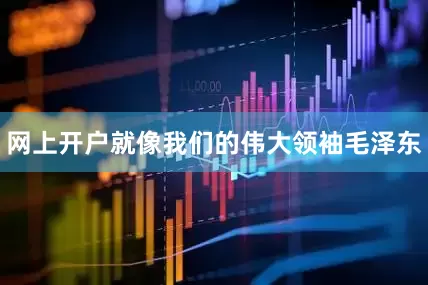 网上开户就像我们的伟大领袖毛泽东