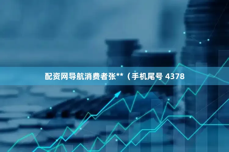 配资网导航消费者张**（手机尾号 4378