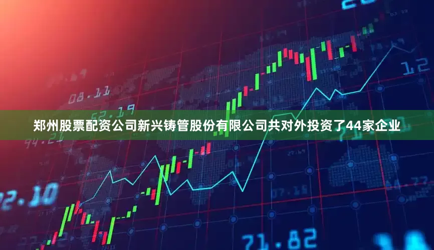 郑州股票配资公司新兴铸管股份有限公司共对外投资了44家企业