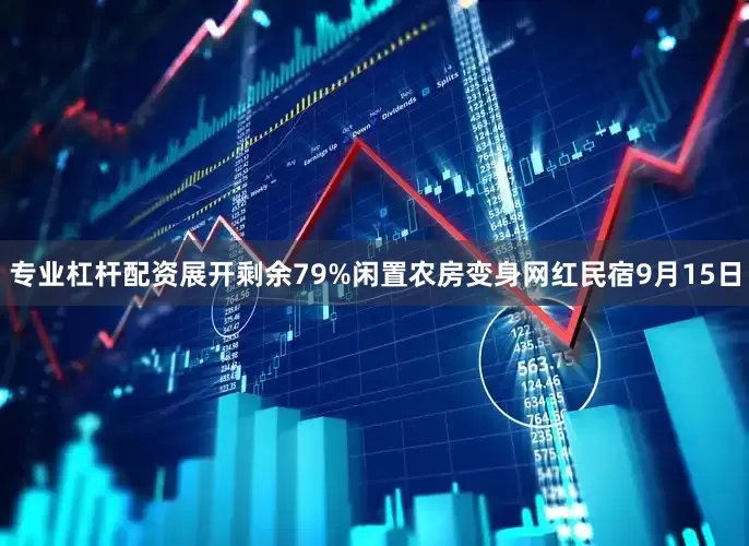 专业杠杆配资展开剩余79%闲置农房变身网红民宿9月15日