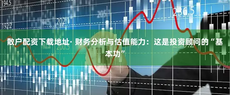 散户配资下载地址· 财务分析与估值能力：这是投资顾问的“基本功”
